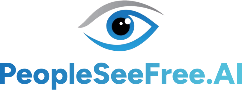 logo for peopel see free